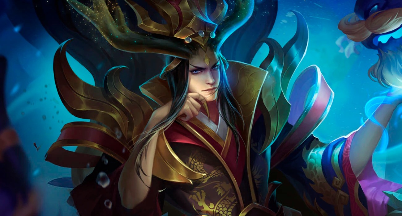 Hero Support Honor of Kings game paling populer di dunia lazone.id